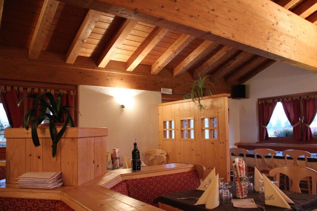 Albergo Bucaneve Campodolcino Exteriör bild